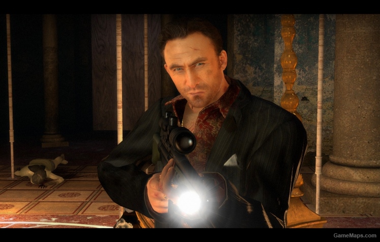 Nick The Mafia Mobster