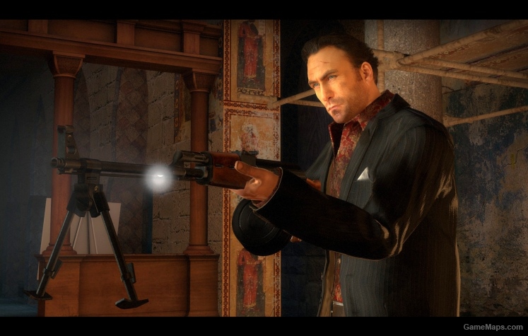 Nick The Mafia Mobster