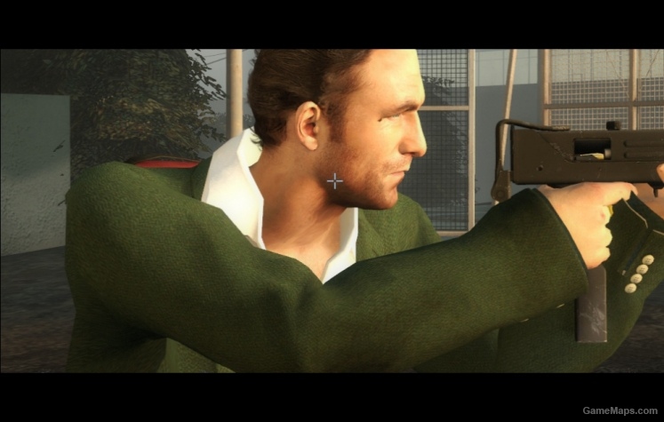 Nick with Green Jacket,Jeans