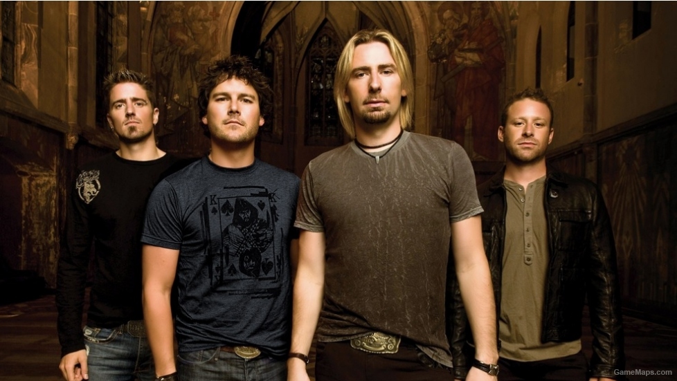 Nickelback Concert