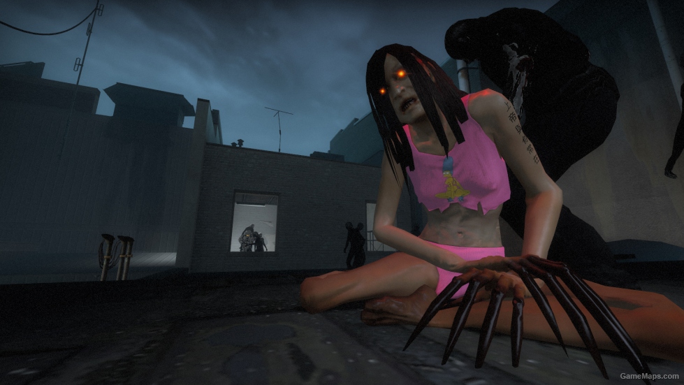 Nicki Minaj 'Anaconda Witch'