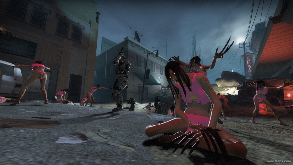 Nicki Minaj 'Anaconda Witch'