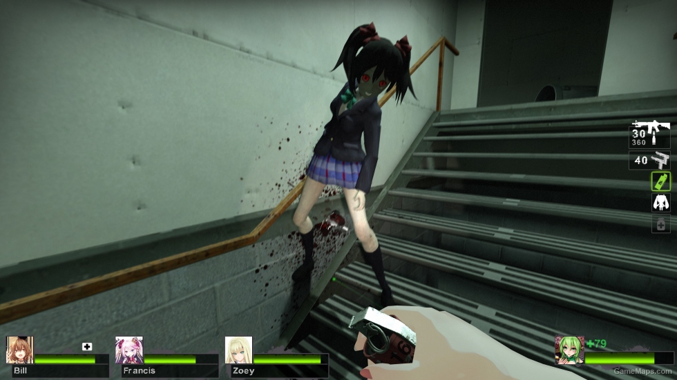 Nico Nico Niinfected! - Love Live [CI Mod] v3 (sound fix ver)