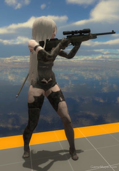 NieR:Automata A2 {Rochelle}