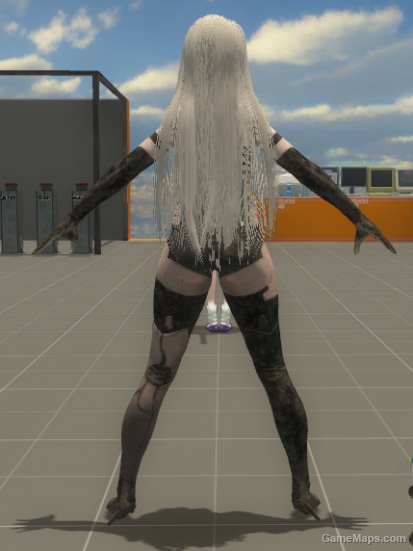 NieR:Automata A2 {Rochelle}