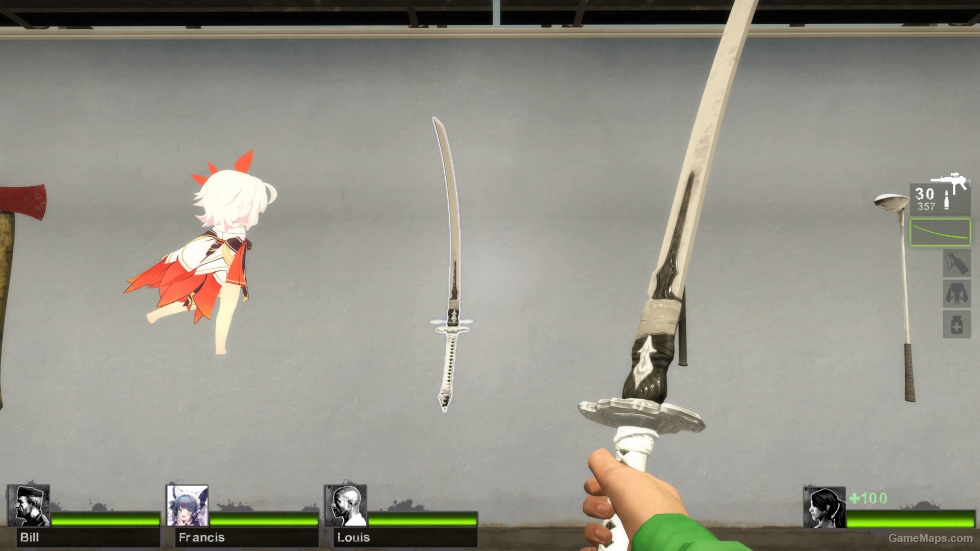 NieR Virtuous Contract v2 (Katana) {request}