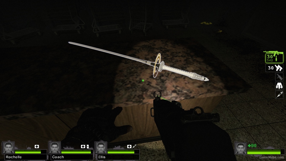 NieR Virtuous Contract v2 (Katana) {request}