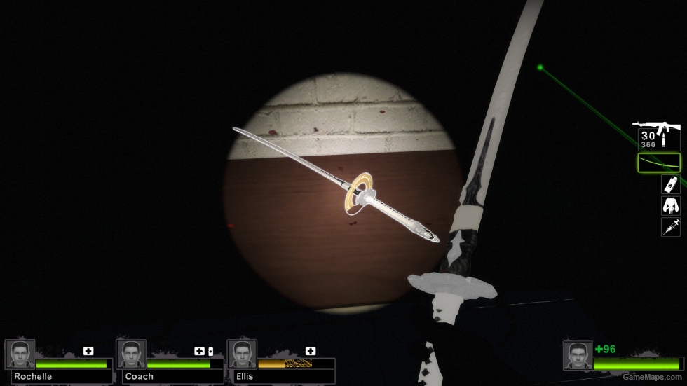 NieR Virtuous Contract v2 (Katana) {request}