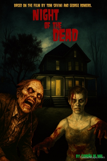 Night of the Dead (Play with George A Romero Dead Mode)