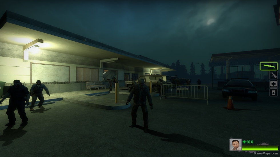 Night of the Dead (Play with George A Romero Dead Mode)