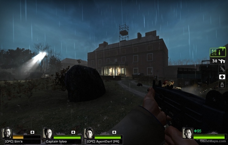 Night Terror L4D2 edition