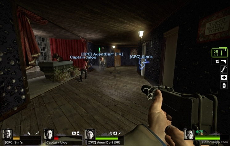 Night Terror L4D2 edition