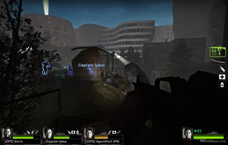 Night Terror L4D2 edition
