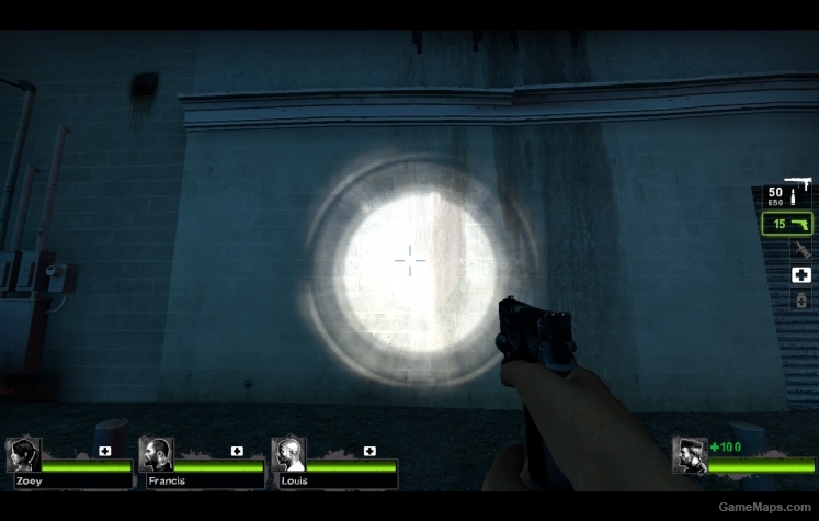 Nightmare House 2 Flashlight Mod
