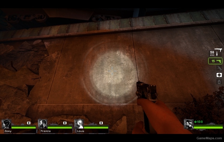 Nightmare House 2 Flashlight Mod
