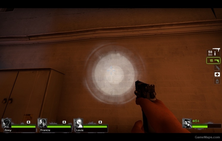 Nightmare House 2 Flashlight Mod