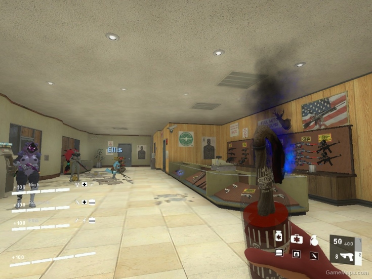 Nightmare House 2 HUD