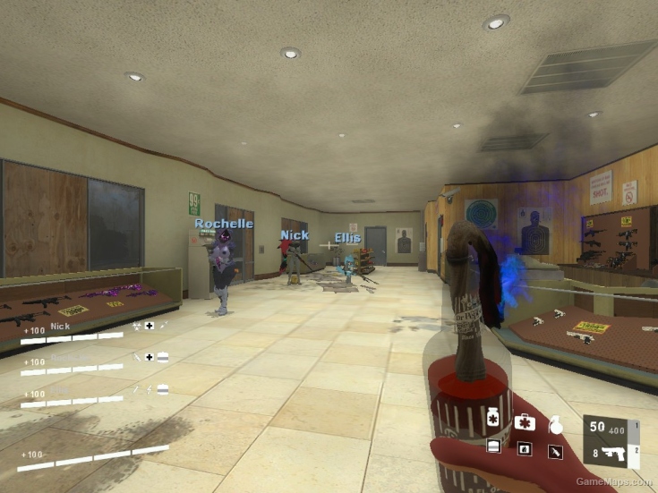 Nightmare House 2 HUD