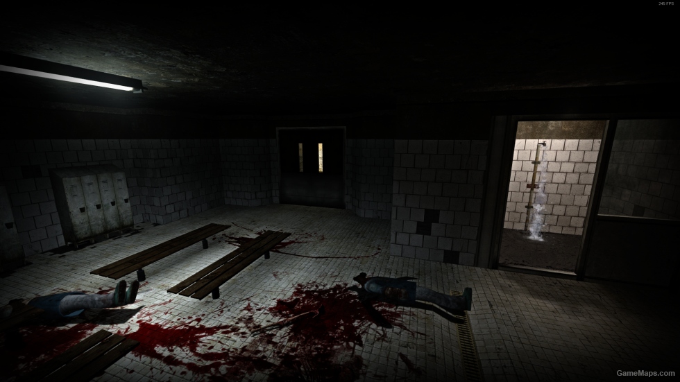 Nightmare House 2 Port [Early Beta]