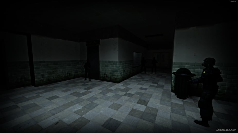 Nightmare House 2 Port [Early Beta]