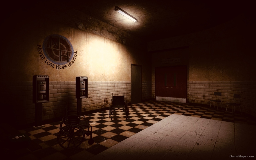 NIGHTMARE HOUSE 2 UNOFFICIAL PORT