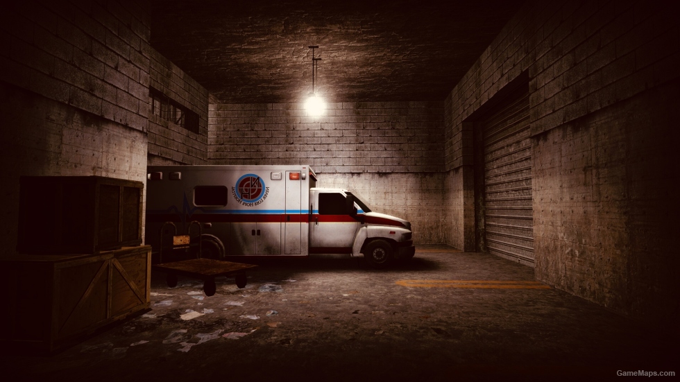 NIGHTMARE HOUSE 2 UNOFFICIAL PORT