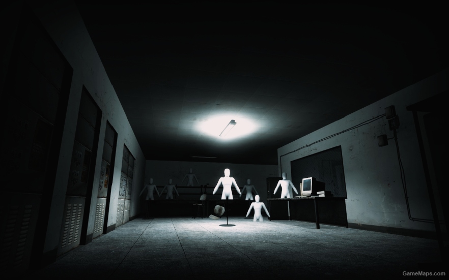 NIGHTMARE HOUSE 2 UNOFFICIAL PORT