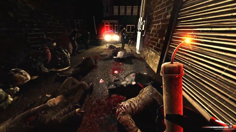 Nightmare mods collection by YORU