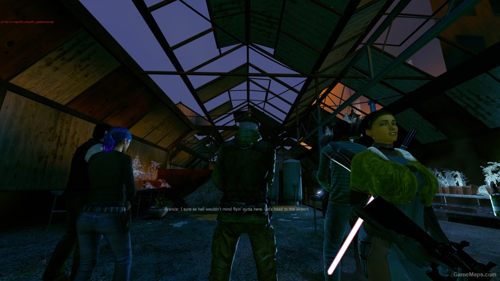 Nightmare Survivors Remaster Legacy