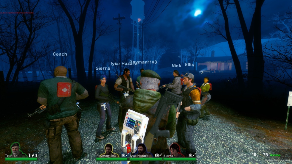 Nightmare Survivors Remaster Legacy