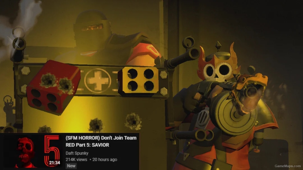 nightmares mods + don't join red team (mod edition) + tomaz l4d2 scripts collections