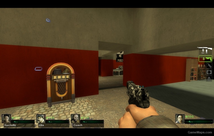 Nightstalker Beretta - C.E.L.L Camo