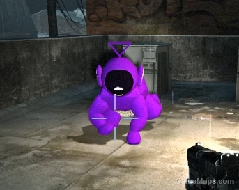 Nihilism Tinky Winky