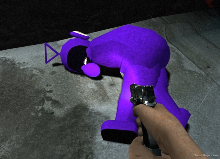 Nihilism Tinky Winky