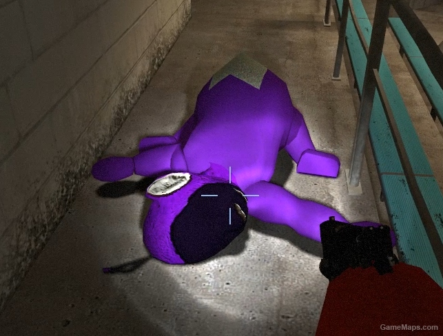 Nihilism Tinky Winky