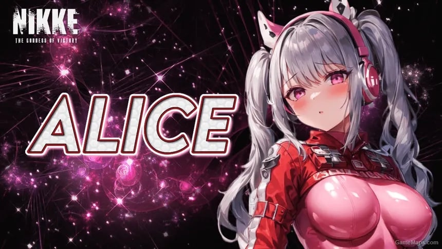 Nikke Alice survivor pack