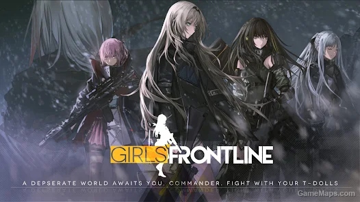 NIKKE/Blue Archive/ Girls Frontline Tank Run music (Steam Workshop)
