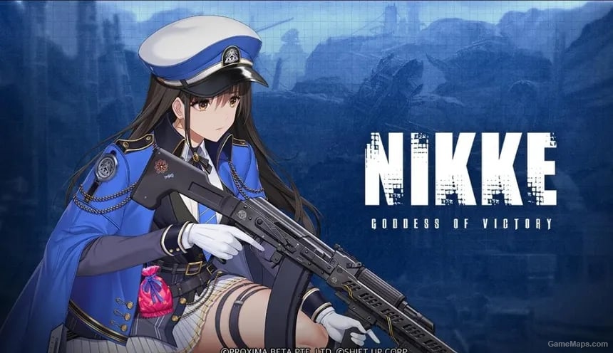 Nikke Diesel survivor pack
