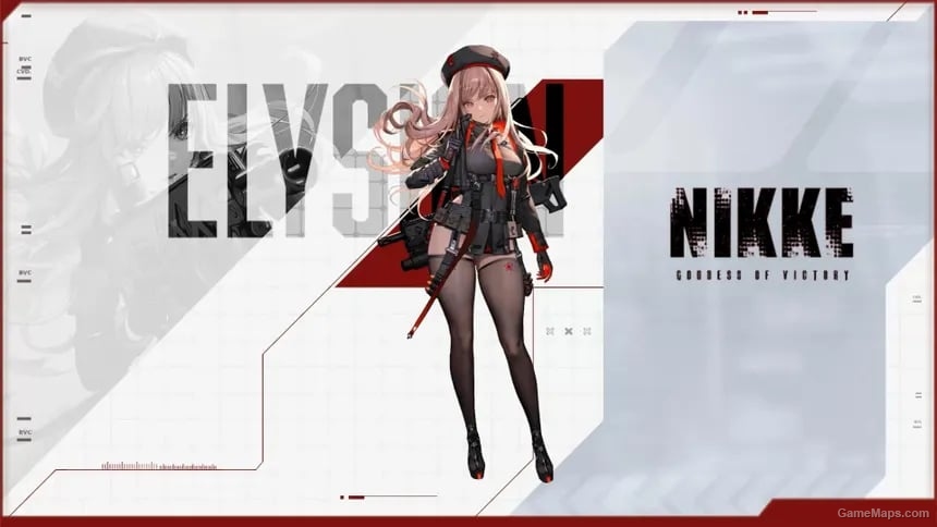 Nikke Rapi survivor pack