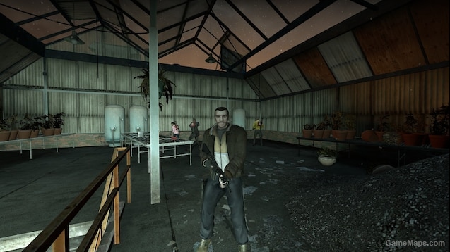 Niko Bellic (MRxSNIPES2 And Niko Bellic)