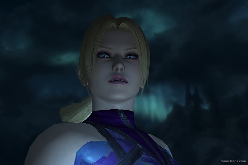 Nina Williams (Zoey)