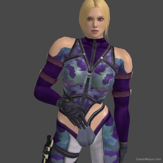 Nina Williams (Zoey)