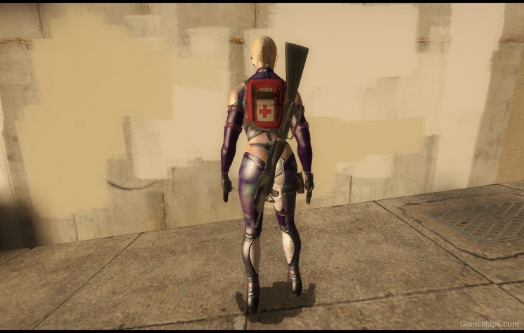 Nina Williams Replaces Nick