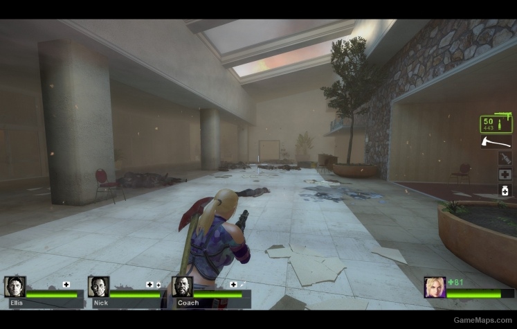 Nina Williams TTT2
