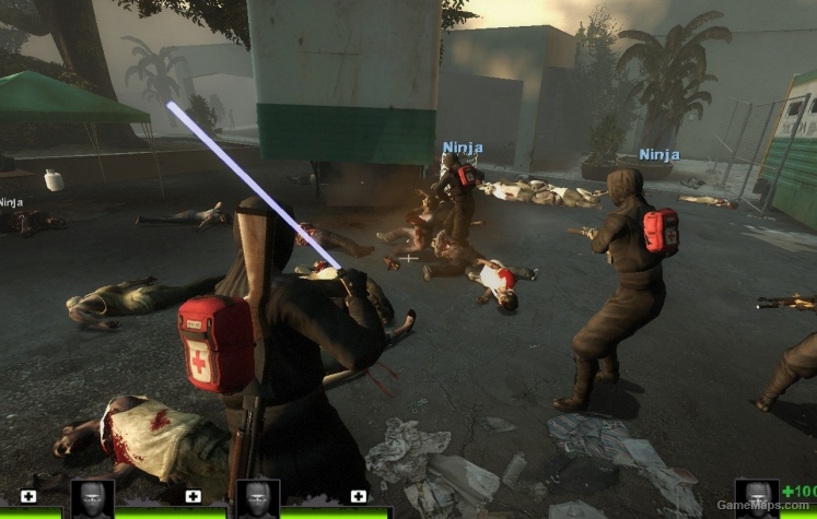 NINJAS!!! PACK