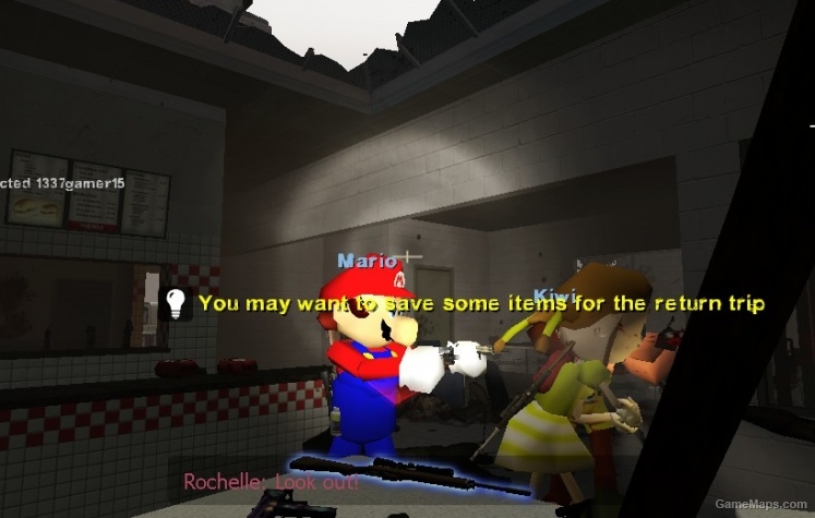 Nintendo 64 Survivors