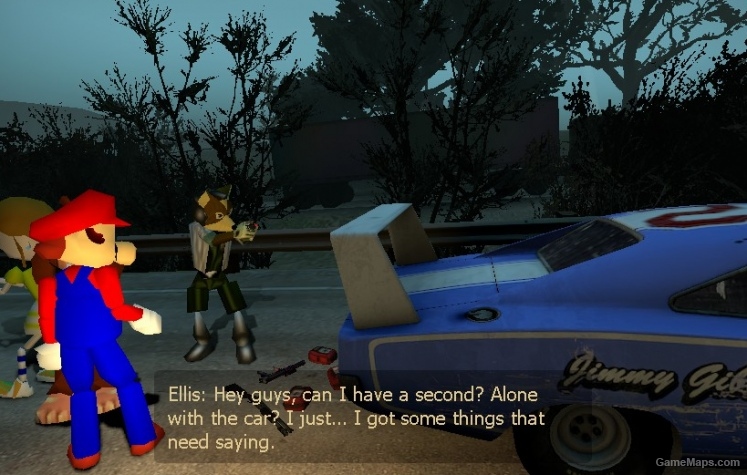 Nintendo 64 Survivors