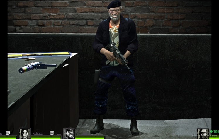 NLR Commando Bill