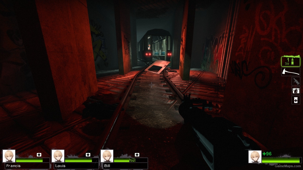 Nm HS texture rework (Texture Packs)