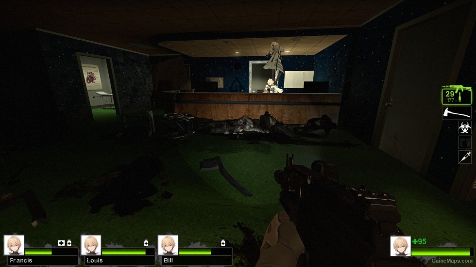 Nm HS texture rework (Texture Packs)